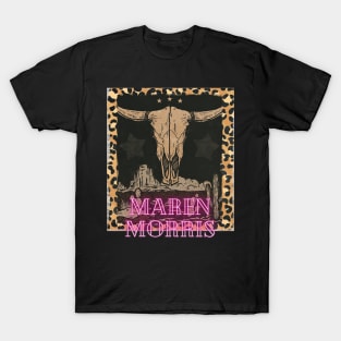 Chemise Maren Morris - Chemise de concert Maren Morris T-Shirt